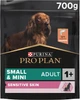 Сухой корм для собак Purina Pro Plan Small&Mini Adult Sensitive с лососем 700 г (7613035120808) - изображение 1