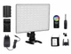 Видеосвет - Yongnuo YN-300 Air II RGB + блок питания от сети 220В + акумулятор NP-F770 + зарядное к акумулятору - изображение 1