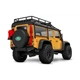 Машинка на радіокеруванні Traxxas TRX-4M Defender 1/18 Land Rover (TAN) - зображення 3