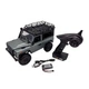 Машинка на радиоуправлении MN Model 99S Defender 4WD 1/12 RTR (MN 99S Gray) - изображение 4