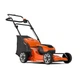 Газонокосарка акумуляторна Husqvarna LC 142i KIT з акумулятором (9705418-04) - зображення 2