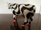 Коллекционная статуэтка корова в красных туфлях Cow Parade корова Paraiso Tropical, Size L 30 х 9 х 20 см Нидерланды - изображение 6