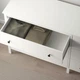 Комод Ikea (Ікея) KOPPANG, Колір Білий 103.113.08 - изображение 3