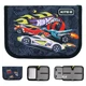 Пенал без наповнення Kite Hot Wheels HW24-621, 1 відділення, 1 відворот - зображення 1