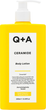 Лосьйон для тіла Q+A Ceramide Body Lotion з керамідами 250 мл (5060486266418) - зображення 1
