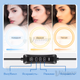 Набор для блогера 8 в 1 CODN-12INCH SET кольцевая лампа 30 см, держатели для телефона, пульт ДУ, штатив и трипод (2708) - изображение 4
