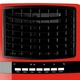 Мобільний кондиціонер-вентилятор oneConcept Baltic Red 3-в-1 (10029737) - зображення 5
