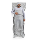 Вкладиш в спальник Sea to Summit Silk Blend Sleeping Bag Liner Mummy S, Moonstruck Grey (STS ASL032051-191802) - зображення 5