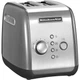 Тостер KitchenAid 5KMT221ECU (серебристый) EU-версия - изображение 1