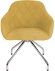 Стул для кухни и гостиной Nowy Styl WESTER 4S ordf CHROME SORO-40 - изображение 2