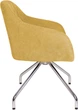 Стул для кухни и гостиной Nowy Styl WESTER 4S ordf CHROME SORO-40 - изображение 3