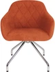 Стул для кухни и гостиной Nowy Styl WESTER 4S ordf CHROME SORO-51 - изображение 2