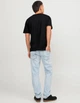 Футболка JACK&JONES М0130193 (12137126) колір чорний XXL - изображение 3