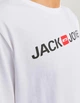 Футболка JACK&JONES М0130195 (12137126) колір білий XS - зображення 5
