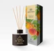 Аромадифузор - Mira Max Peach & Apricot Fragrance Diffuser With Reeds 110ml (867535-57721) - изображение 1
