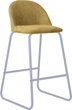 Стул барный Nowy Styl Ray Hoker ordf alu (BOX-1) Soro-40 - изображение 1