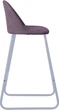 Стілець барний Nowy Styl Ray Hoker ordf alu (BOX-1) Soro-65 - зображення 3