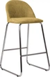 Стілець барний Nowy Styl Ray Hoker ordf chrome (BOX-1) Soro-40 - зображення 1