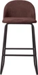 Стілець барний Nowy Styl Ray Hoker ordf black (BOX-1) Soro-28 - зображення 2
