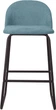 Стул барный Nowy Styl Ray Hoker ordf black (BOX-1) Soro-34 - изображение 2