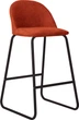Стул барный Nowy Styl Ray Hoker ordf black (BOX-1) Soro-51 - изображение 1