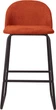 Стул барный Nowy Styl Ray Hoker ordf black (BOX-1) Soro-51 - изображение 2