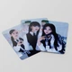 Карточки (G)I-dle K-POP lomo кейпоп карти к поп gidle джі айдл дж ідл картки - blue - 55 шт - зображення 4