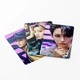 Карточки stray kids K-POP lomo кейпоп карти к поп стрей кидс стрэйкидс СК - the Sound 2- 55 шт - изображение 4