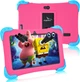 Планшет 7" EagleSoar Z-766 2/32GB 4 ядра Android 12 6000 mAh Розовый Factory Recertified - изображение 1