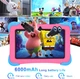Планшет 7" EagleSoar Z-766 2/32GB 4 ядра Android 12 6000 mAh Розовый Factory Recertified - изображение 2