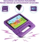 Планшет 7" Aocwei X300 2/32Gb 4 ядра Android 11 Фиолетовый Factory Recertified g2 - изображение 2