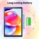 Планшет 10.1" PRITOM M10 2/32Gb 4 ядра Android 12 6000 mAh Синий Factory Recertified - изображение 4