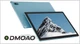 Планшет 10.1" DMOAO D3 4/64Gb 8 ядер Android 12 6000 mAh Синій Factory Recertified - зображення 4