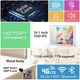 Планшет 10.1" Full HD Yotopt U10 4/64Gb 4G 2-SIM 8 ядер Android 12 8000mAh Золотистый - изображение 2