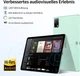 Планшет 10.4" Full HD Doogee T20S (8+7)/128Gb 4G 2-SIM 8 ядер Android 13 7500 mAh Зелений Б/В k1 - зображення 3