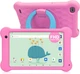 Планшет 7" Full HD ANXONIT AnPad U2 2/32Gb 4 ядра Android 11 Рожевий Factory Recertified - зображення 1