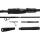 Вудилище спінінга Daiwa Tournament XT 2.65m 18-64g 11128-267 - зображення 3