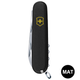 Ніж Victorinox Huntsman Mat 1.3713.3_M0008p - зображення 4