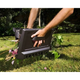 Компостер Keter E-Composter with base (с основой) черный 470 л 231415 - изображение 5