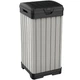 Контейнер для сміття Keter Rockford Waste Bin сірий 125 л 236996 - изображение 1