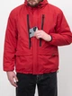 Демисезонная курточка gard ASCET JACKET 1/24 M бордовый 8064 - изображение 6
