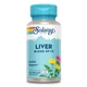 Здоров’я печінки Solaray Liver Blend SP-13 100 vcaps (76280021301) - зображення 1