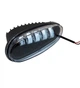 Светодиодные противотуманные фары Led ПТФ Диодные птф 5 линз 50W Daewoo Lanos МЕТАЛЛ Slim (05818) - изображение 4