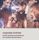 Караоке-система&nbsp;auna Pro Spin 10 Німеччина - зображення 6