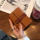 Женский кожаный кошелек Rachel Светло-коричневый - изображение 3