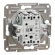 Выключатель 1-клавишный без рамки Schneider Electric Asfora белый (EPH0170121) - изображение 4