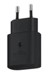 Зарядное устройство EP-TA800 - Travel adapter Samsung HC 25 ватт черное - изображение 1