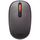 Миша Wireless Baseus F01A B01055502833-00 Frosted Бездротова комп'ютерна для ПК/ноутбука 2.4G 1600DPI Сірий - изображение 1
