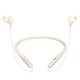 Наушники Bluetooth Baseus NGPB010002 Bowie P1x бездротові вакуумні з шийною дужкою із мікрофоном для бігу та спорту Бежевий - изображение 3