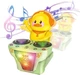 Игрушка музыкальная Утка-диджей Electric Djing DJ (920) - изображение 1
